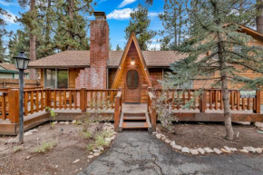The lost compass #2165 Big Bear Lake